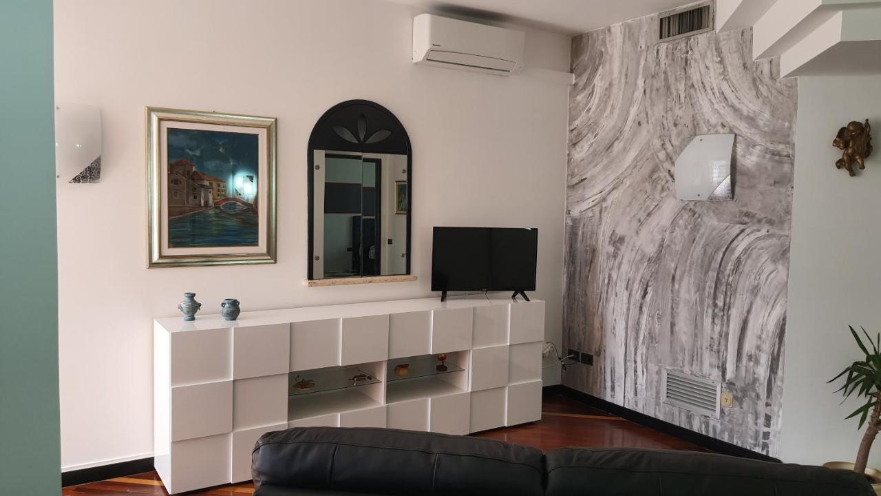 Clodia Beach One Sottomarina Buitenkant foto