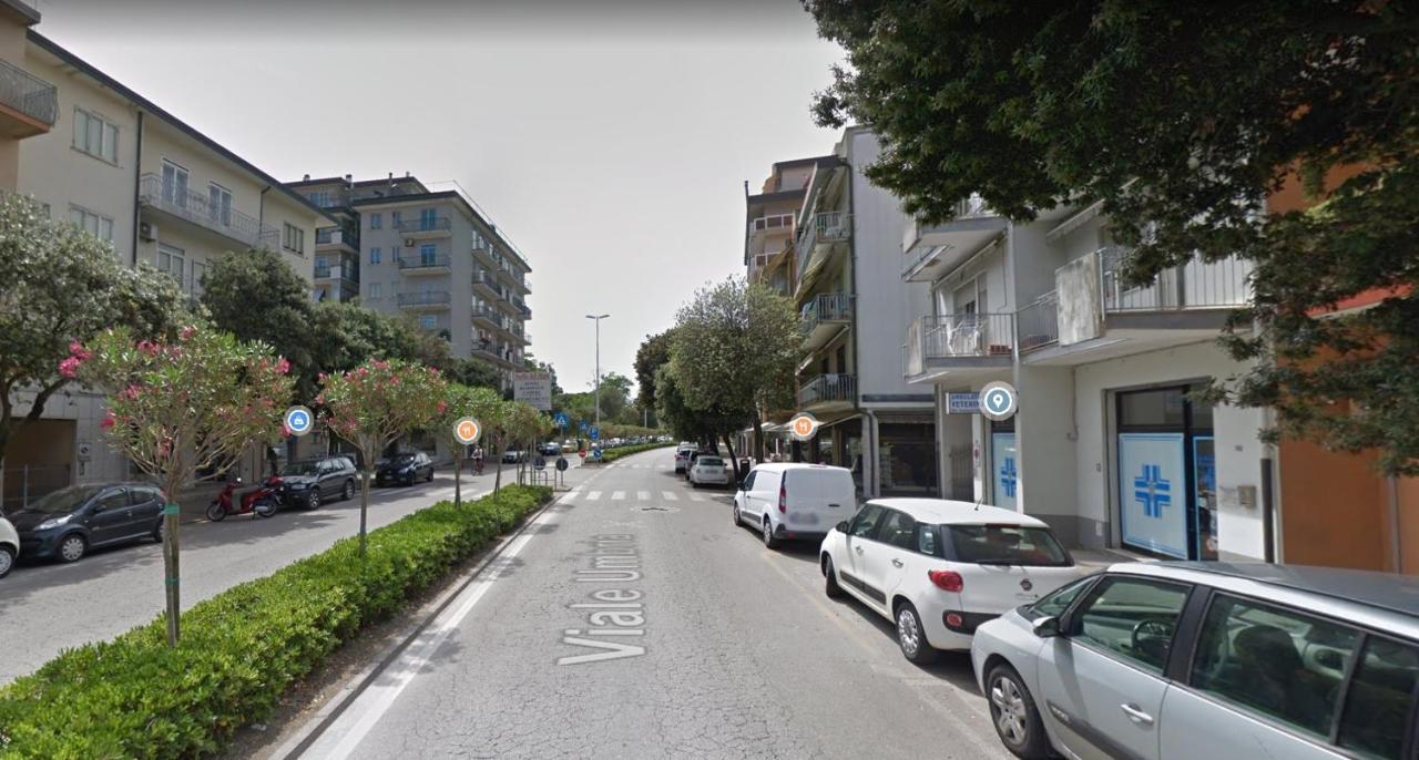 Clodia Beach One Sottomarina Buitenkant foto