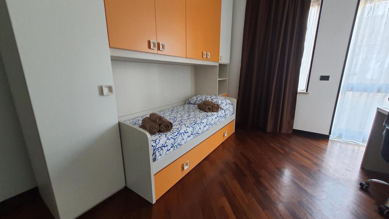 Clodia Beach One Sottomarina Buitenkant foto