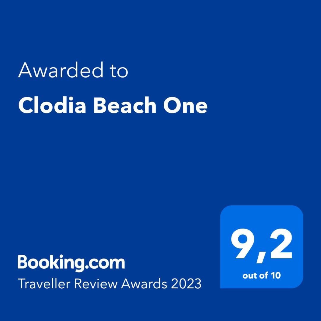 Clodia Beach One Sottomarina Buitenkant foto